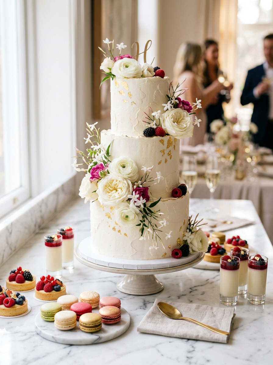Cakes & Food